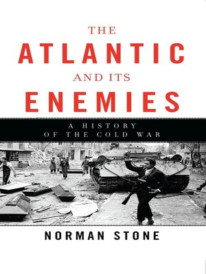 cover image of The Atlantic and Its Enemies